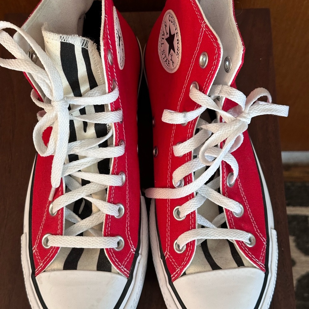 Converse platform customs - Picture 6 of 7